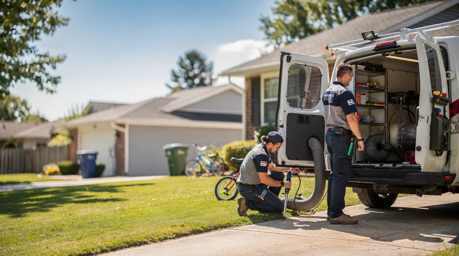 24/7 HVAC Repair & AC Replacement in Mcroberts, KY near me